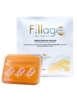 Fillage By Dermage Micro Parches Faciales