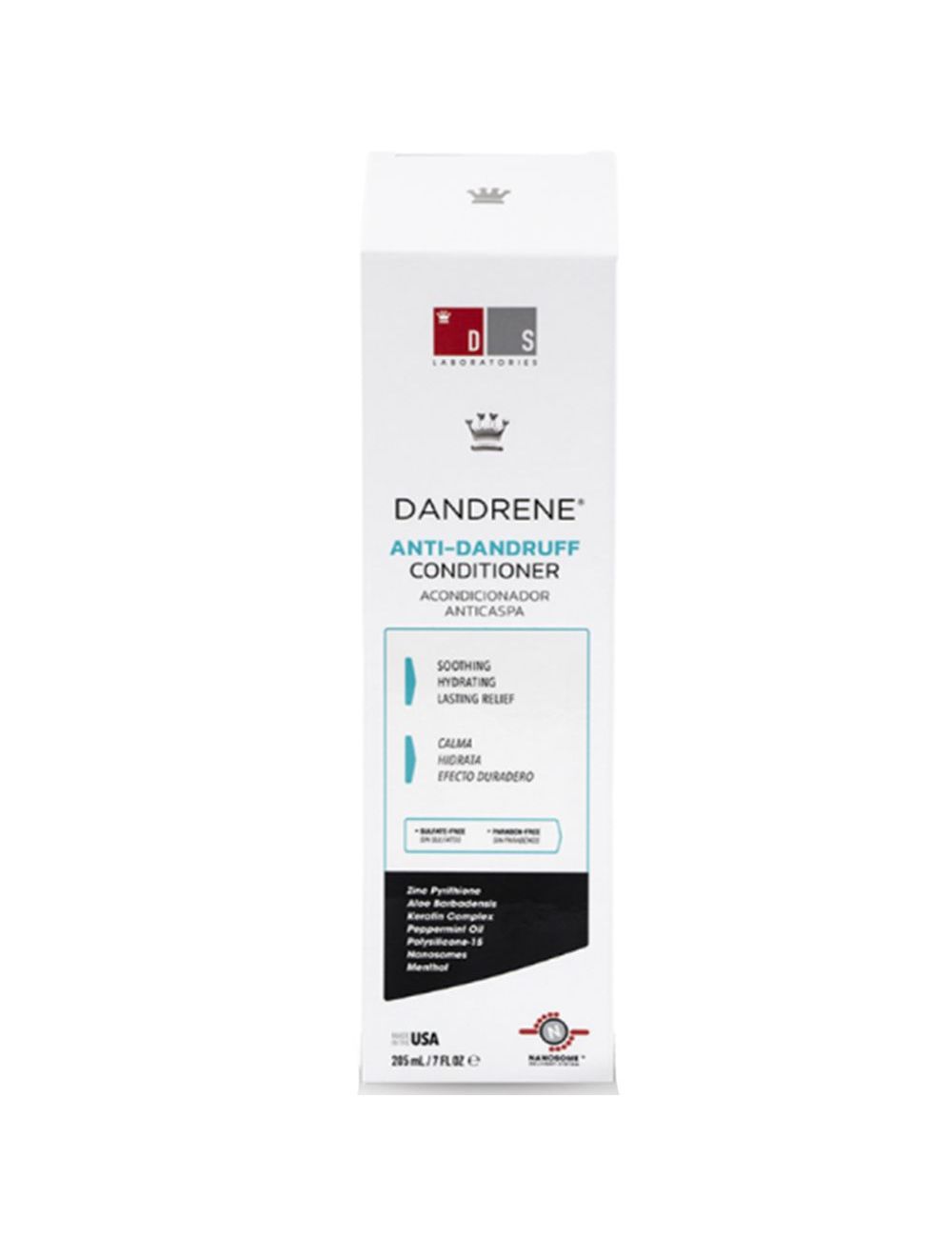 Dandrene Acondicionador 205 mL