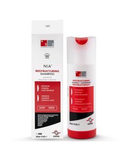 Nia Shampoo Restaurador Con 180 mL