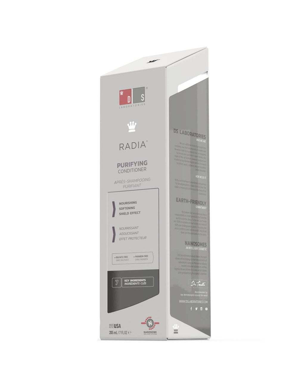 Radia Acondicionador 180 mL