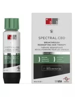 Spectral CBD Tratamiento Capilar 60 mL