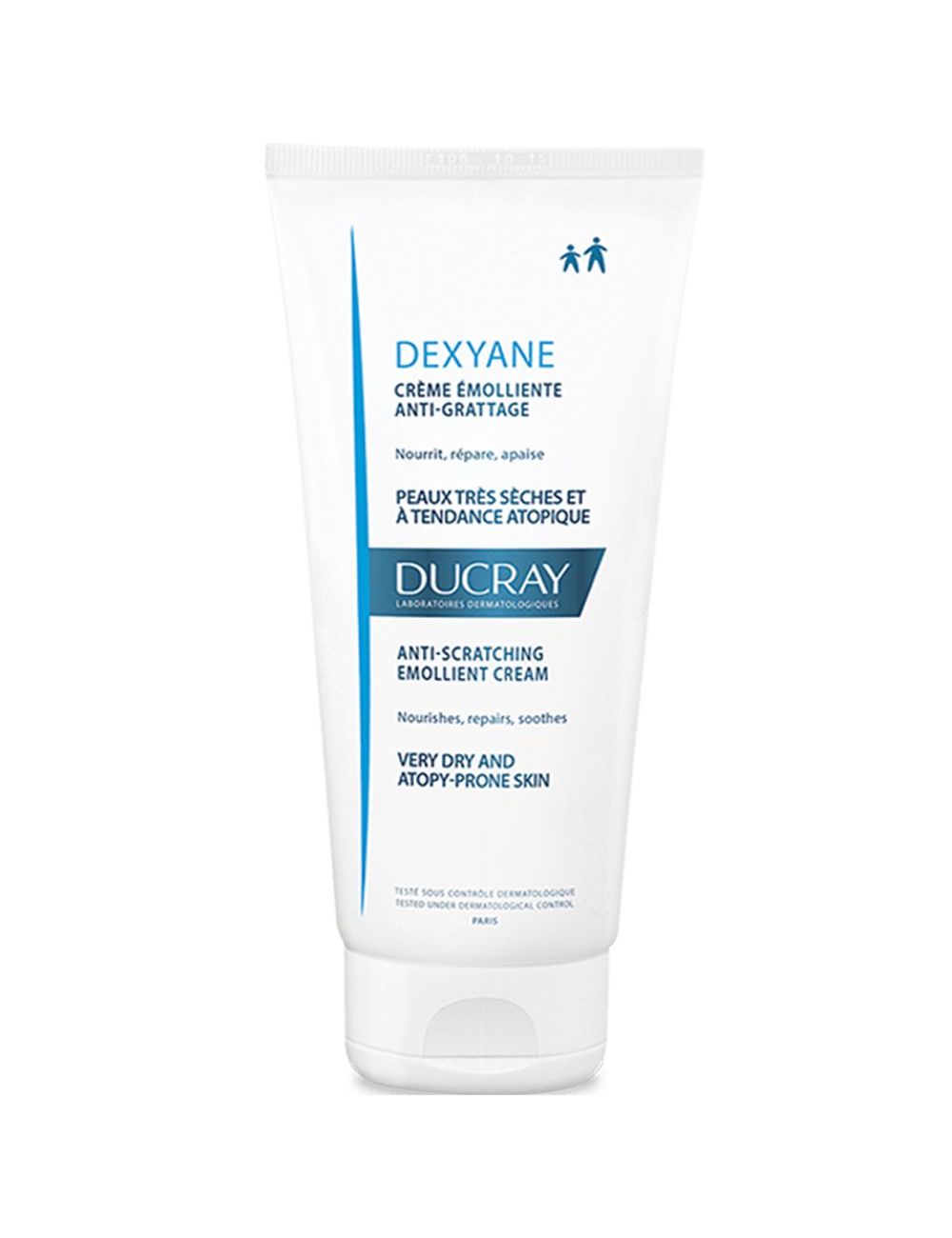 D-Dexyane Crema Emoliente 200 mL