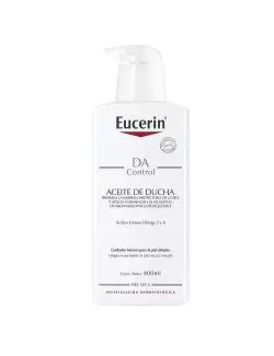 Eucerin DA Control Aceite Ducha 400 mL