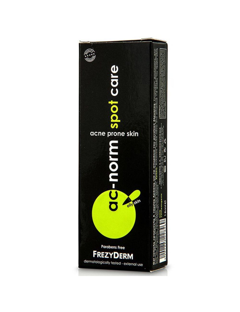 FREZYDERM Ac-Norm Spot Care, Acne Prone Skin 15ml
