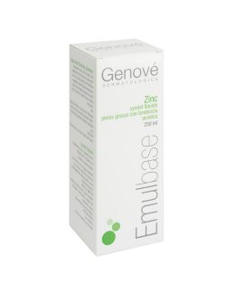 Emulbase Zinc 250 ml