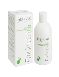 Emulbase Zinc 250 ml