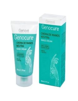 Genocure Crema De Manos Neutra 50 Ml