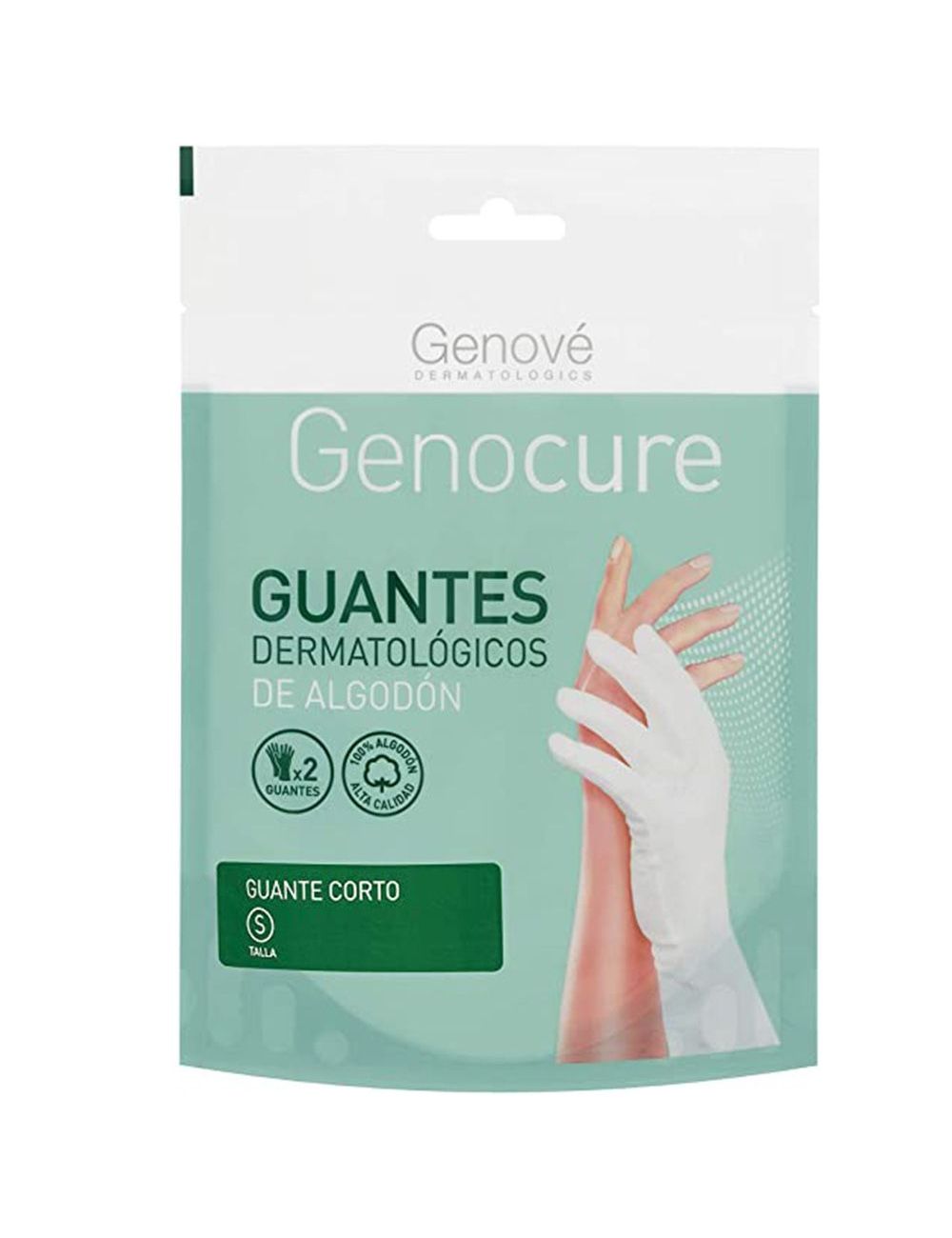 Guantes Dermatologicos Chicos