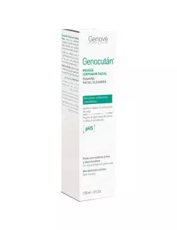 Genocutan Mousse Limpiador Facial 150Ml