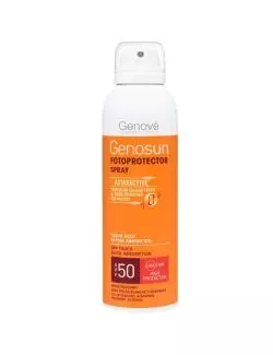 Genosun Spray Fps 50 200Ml