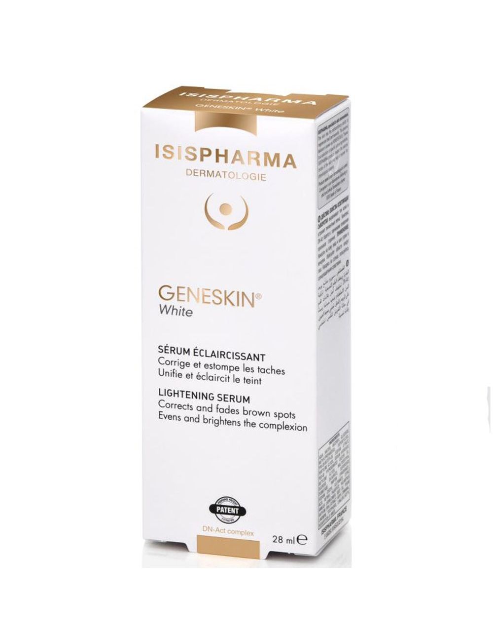 Geneskin White 28Ml