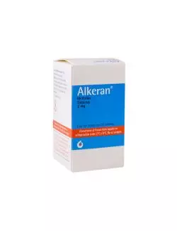 Alkeran® 2 mg (Melfalán) - 25 Tabletas - Aspen- RX3