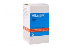 Alkeran 2 mg 25 Tabletas - RX3