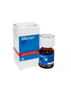 Alkeran® 2 mg (Melfalán) - 25 Tabletas - Aspen- RX3