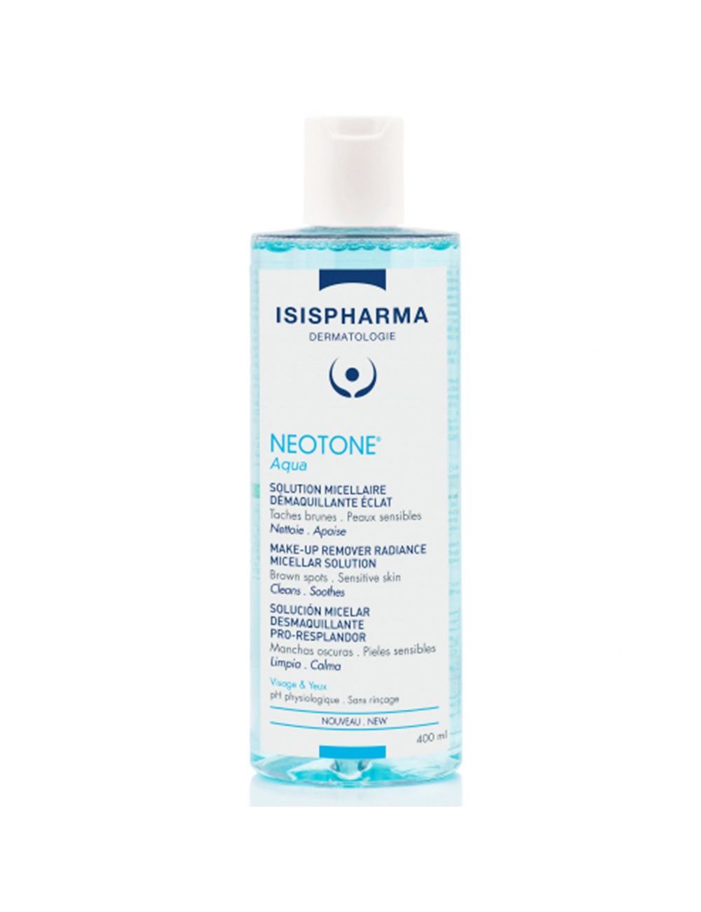 Neotone Aqua Solución Micelar 400Ml