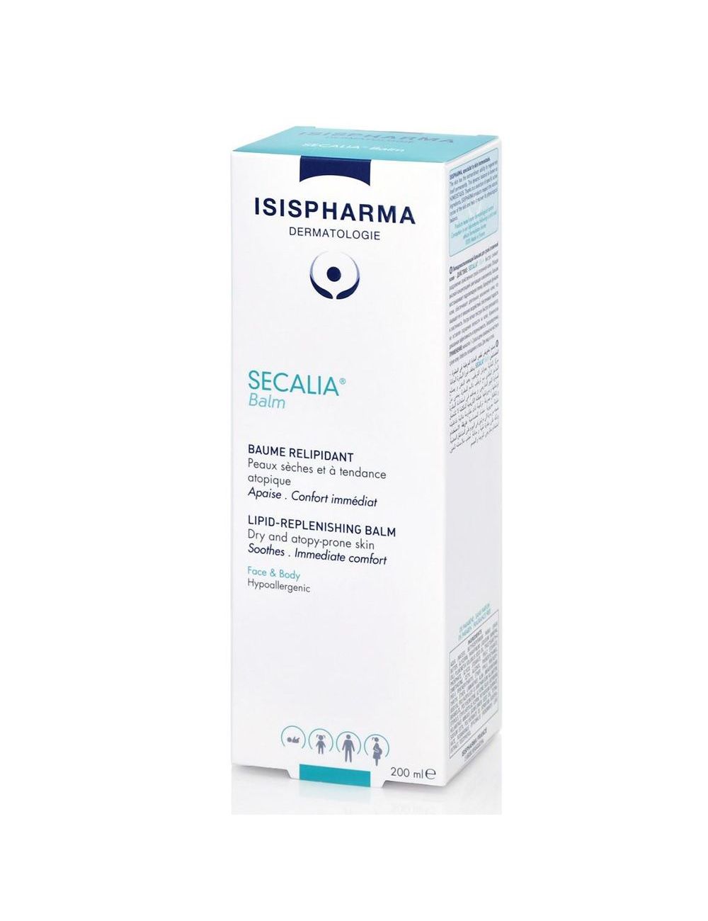Secalia Balm 200 Ml