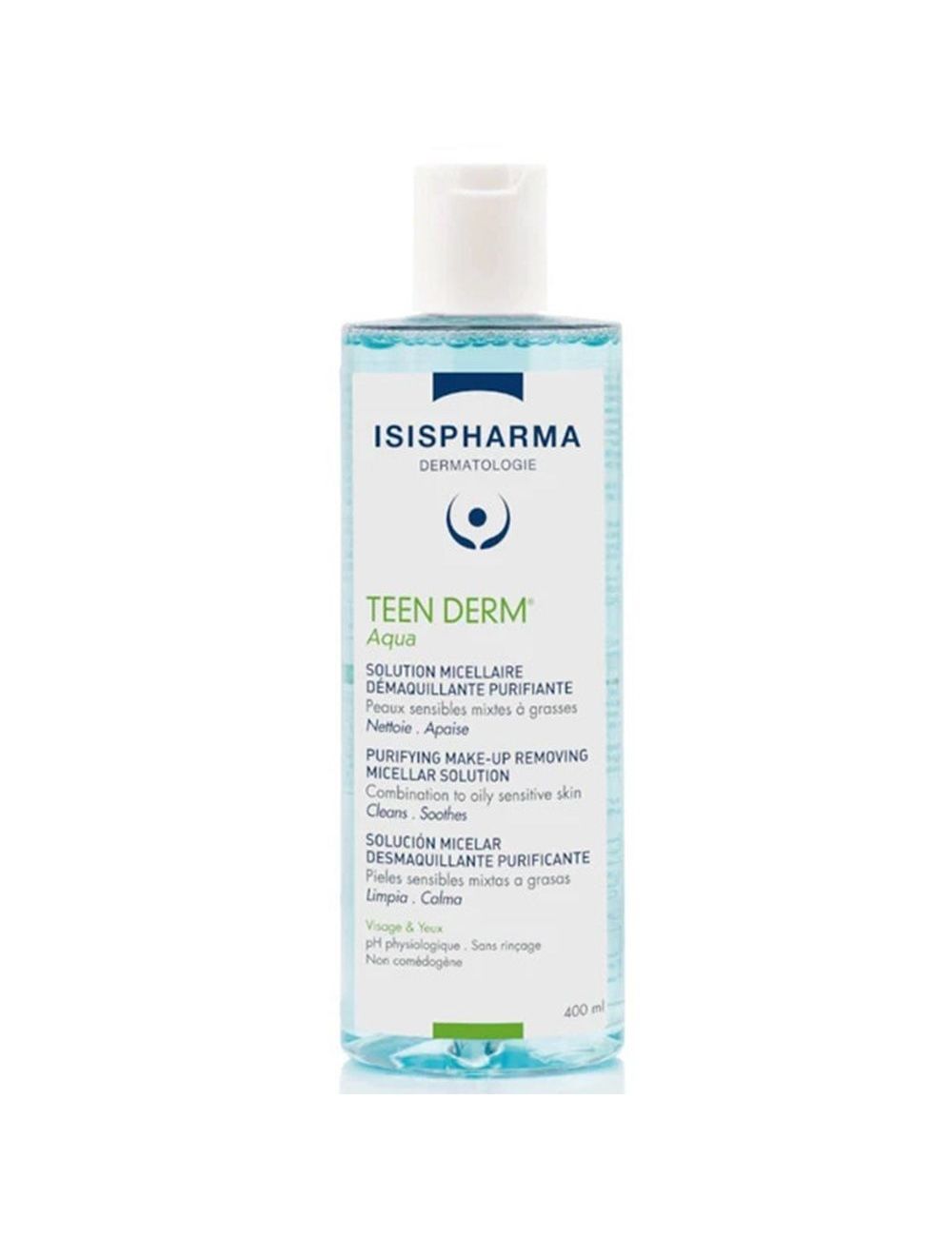 Teen Derm Aqua 400 Ml