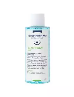 Teen Derm Aqua Solución Micelar 250Ml