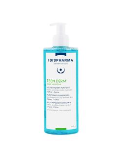 Teen Derm Gel Sensitive 400 Ml