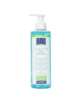 Teen Derm Sensitive Gel Limpiador 250Ml