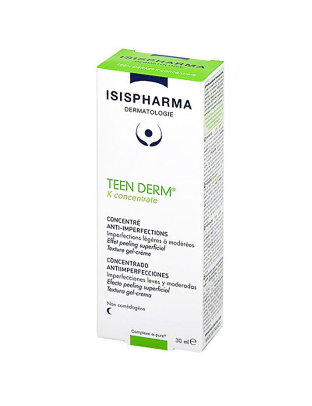 Isis Teen Derm K Concentrate 30Ml