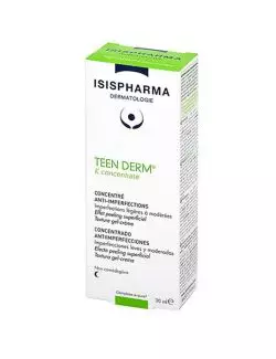 Isis Teen Derm K Concentrate 30Ml