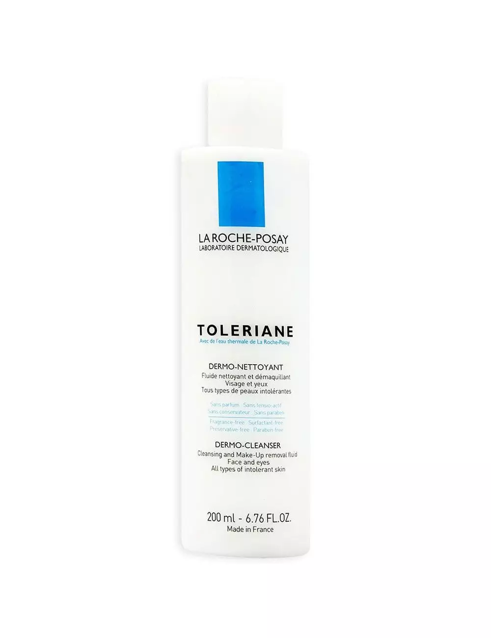 La Roche Posay Toleriane Dermolimpiador 200 mL