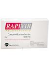 No Rapivir 500 mg Caja Con 10 Comprimidos Recubiertos