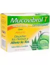 Mucovibrol T Adulto 30 mg Granulado Caja Con 10 Sobres Sabor Miel/Eucalipto