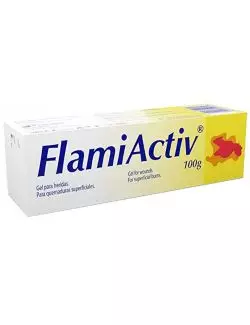 Flamiactiv Gel 100 g