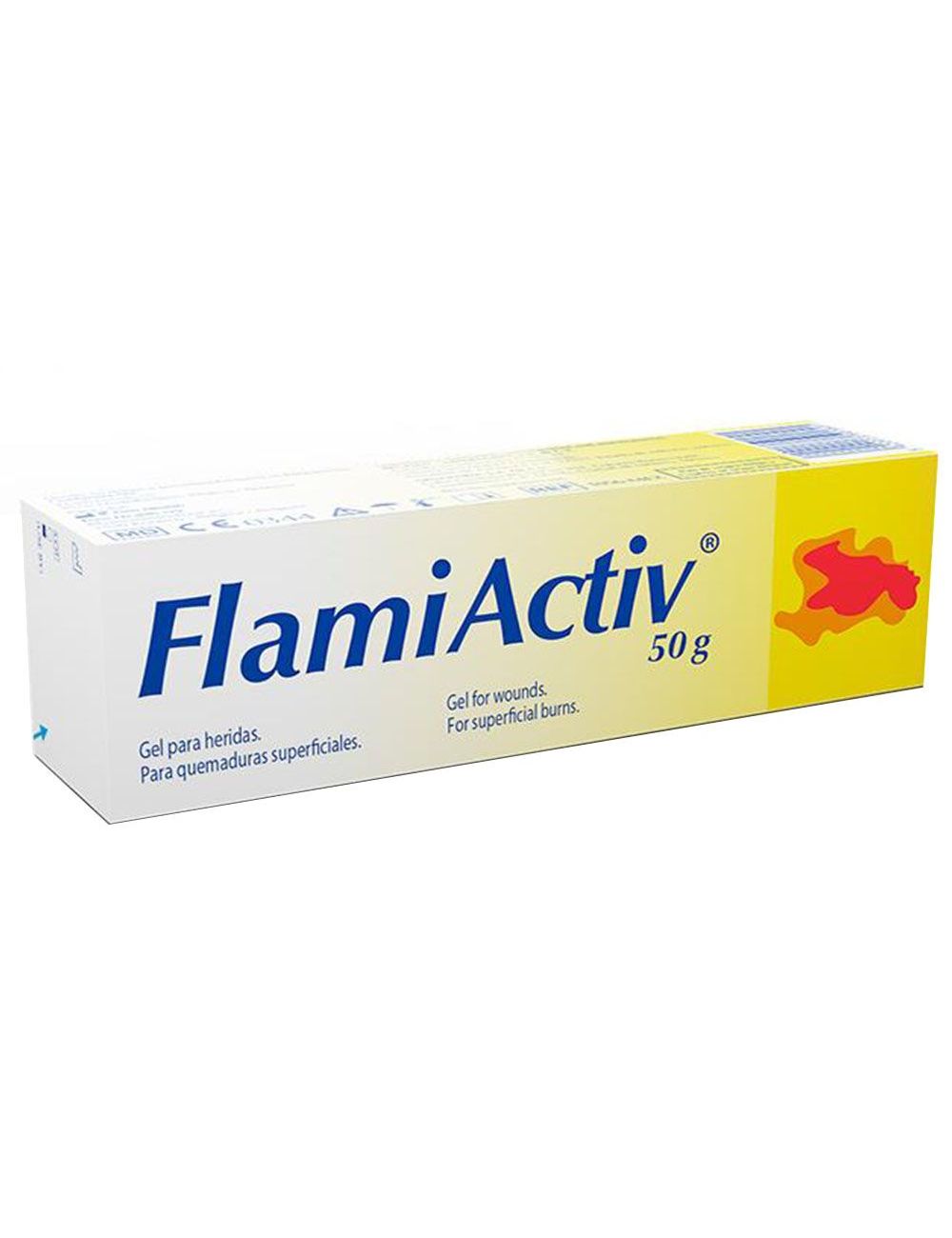 Flamiactiv Gel 50 g