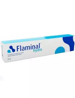 Flaminal Hydro Gel 50 g
