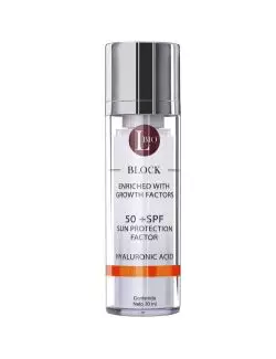 Livecells Bloqueador Solar Lbio Block FPS50+ 30 mL
