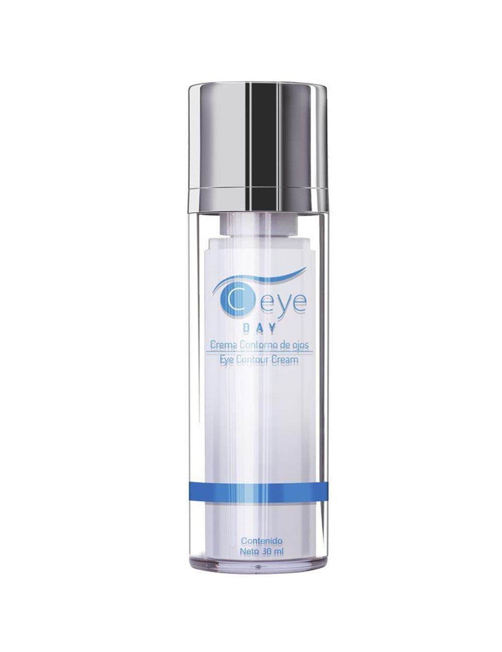 Livecells C-Eye Day - Crema Contorno de Ojos - Envase de 30 ml