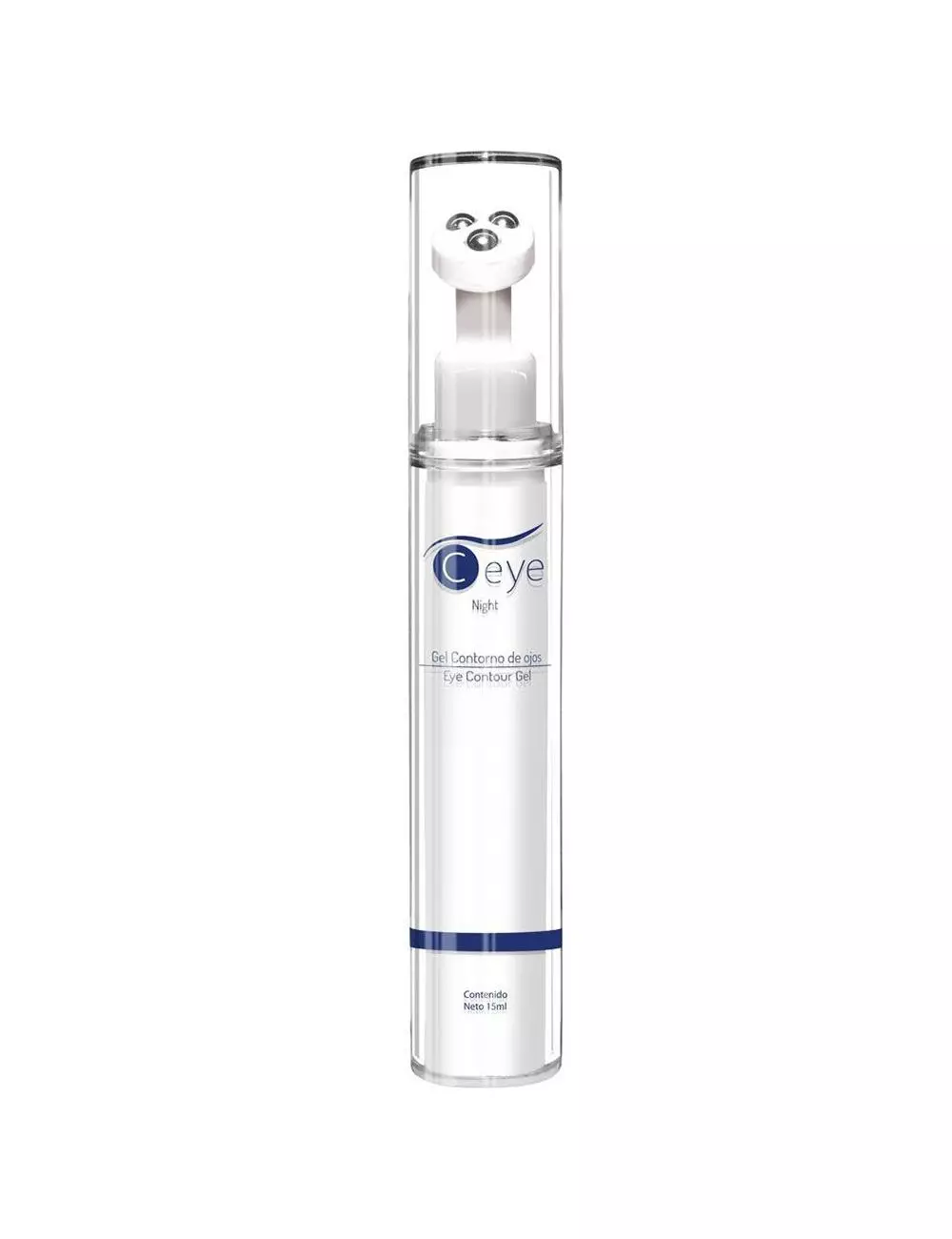 Livecells C-Eye Nigth Gel Contorno De Ojos 15 mL