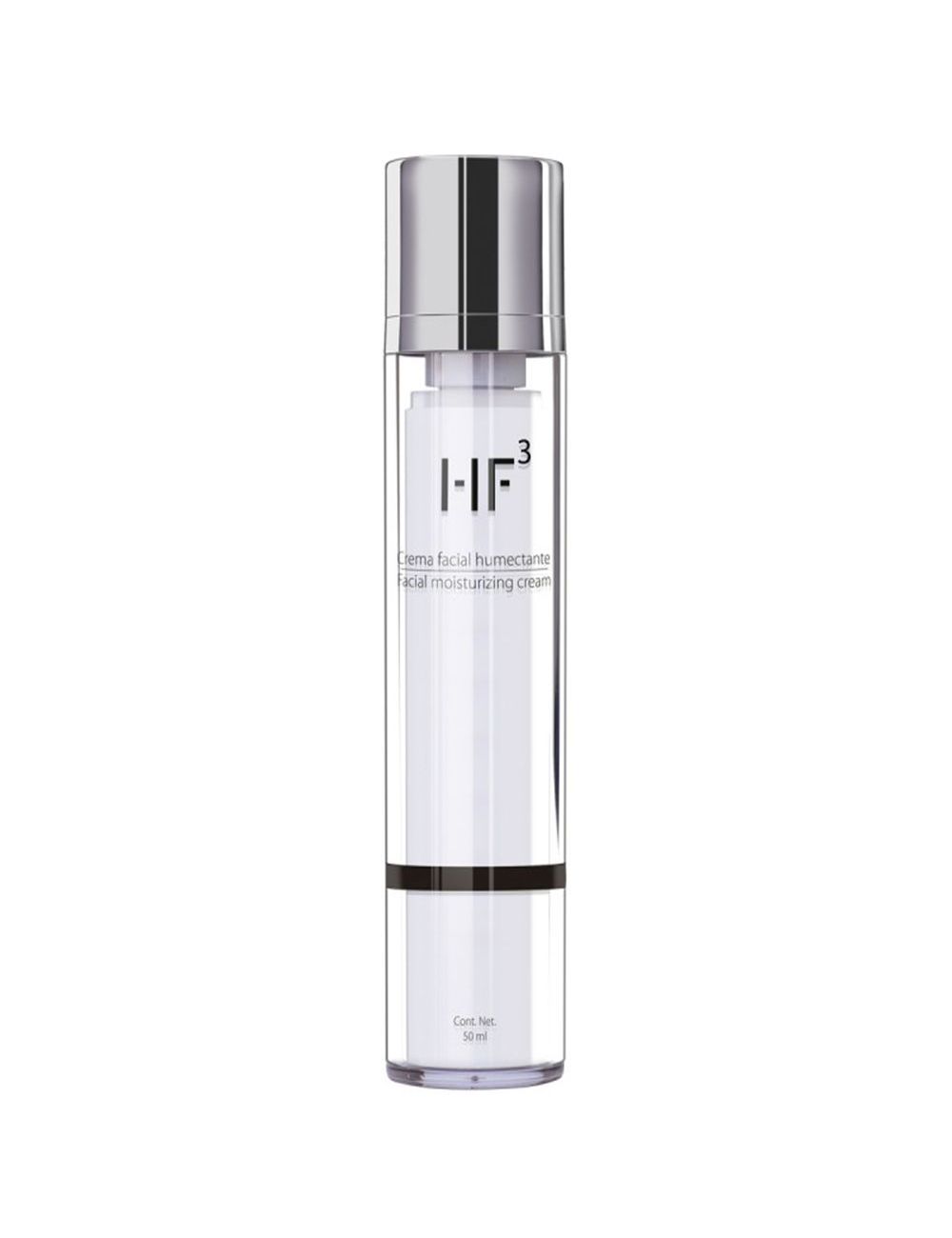 LiveCells HF3 Crema Facial Humectante 50 mL