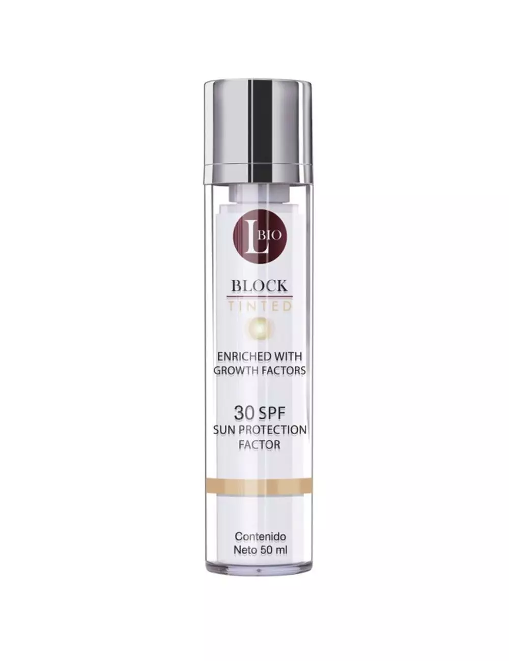 LiveCells LBio Block Tinted FPS30+ 50 mL