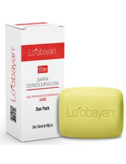 Loobayan Barra Duo Pack 100 g Cada Uno