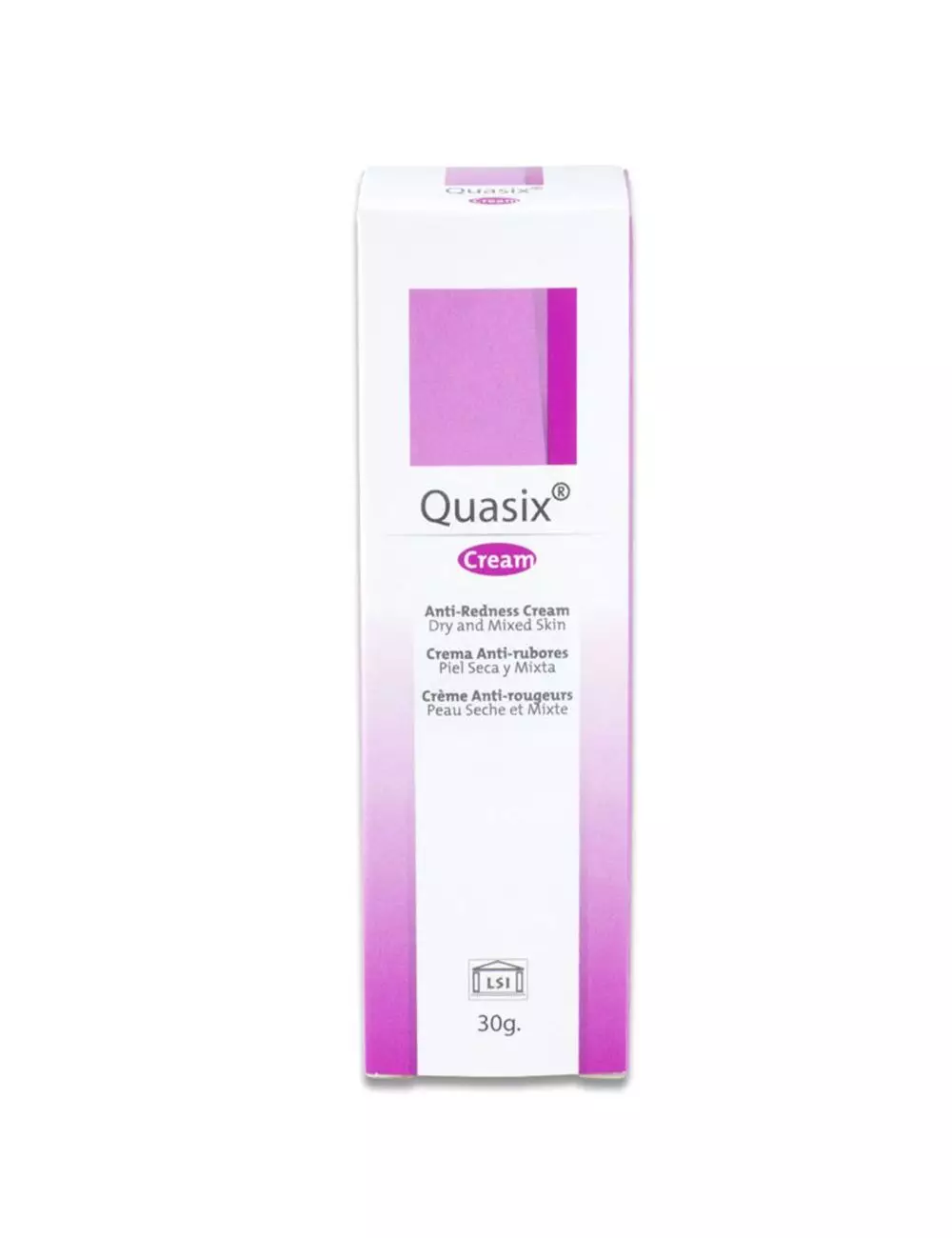 LSI Quasix Crema 30 g