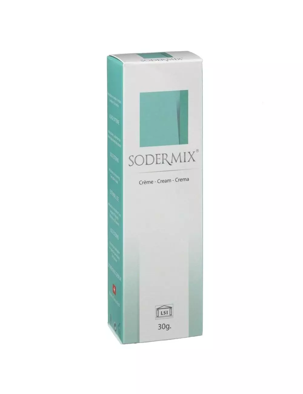 LSI Sodermix Crema 30 g