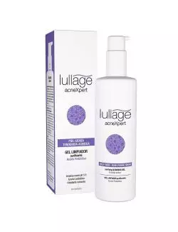 Lullage AcneXpert Mousse Limpiadora 175 mL