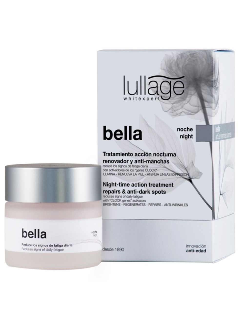 Lullage Bella Noche Anti-Edad WhiteExpert 50 mL