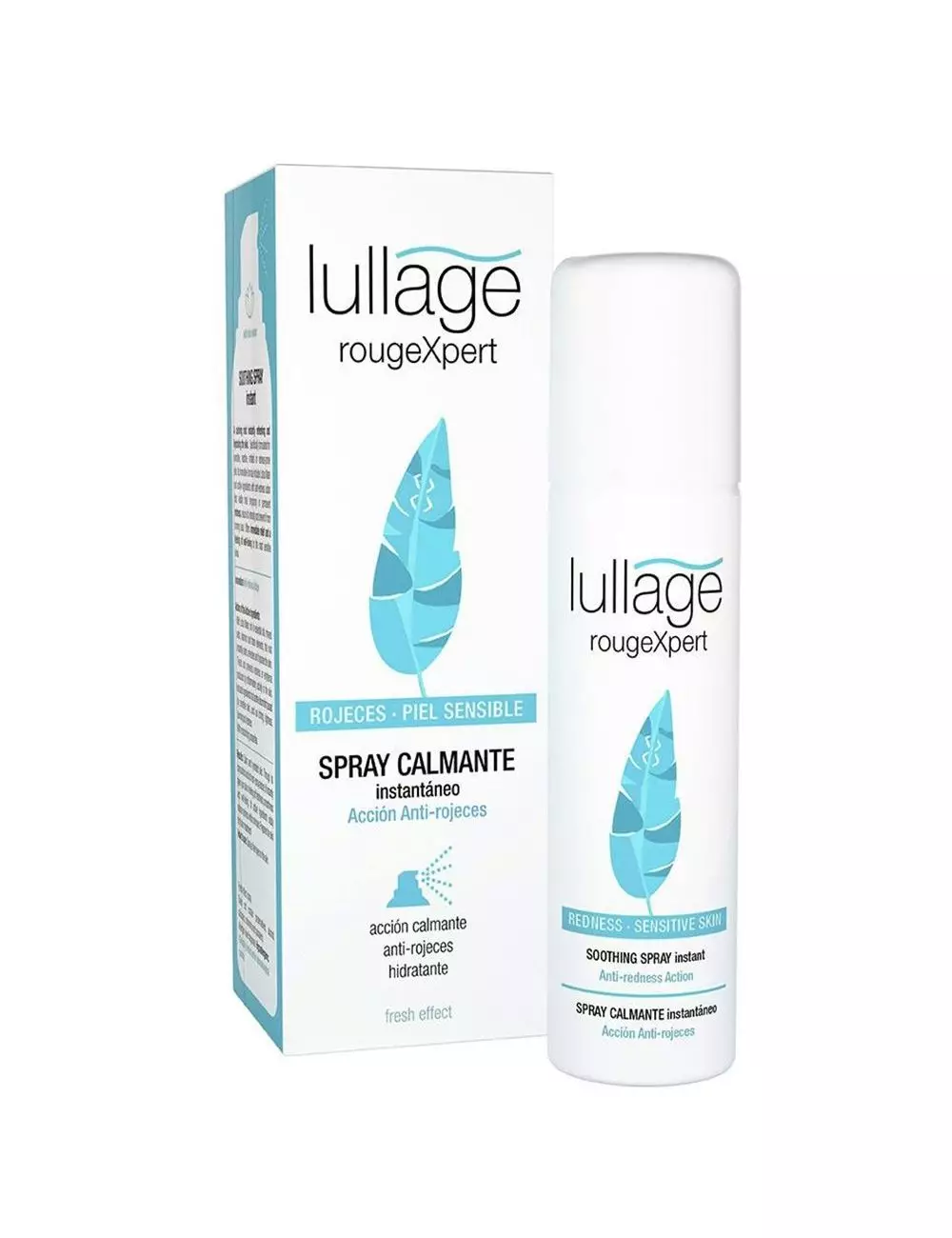 Lullage Spray Calmante Instantáneo RougeXpert 50 mL