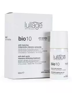 Lullage WhiteXpert Bio 10 Anti-Manchas Piel Sensible 30 mL