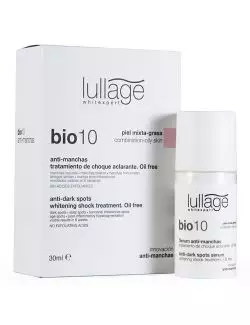 Lullage WhiteXpert Bio10 Anti-Manchas Piel Mixta/Grasa 30 mL