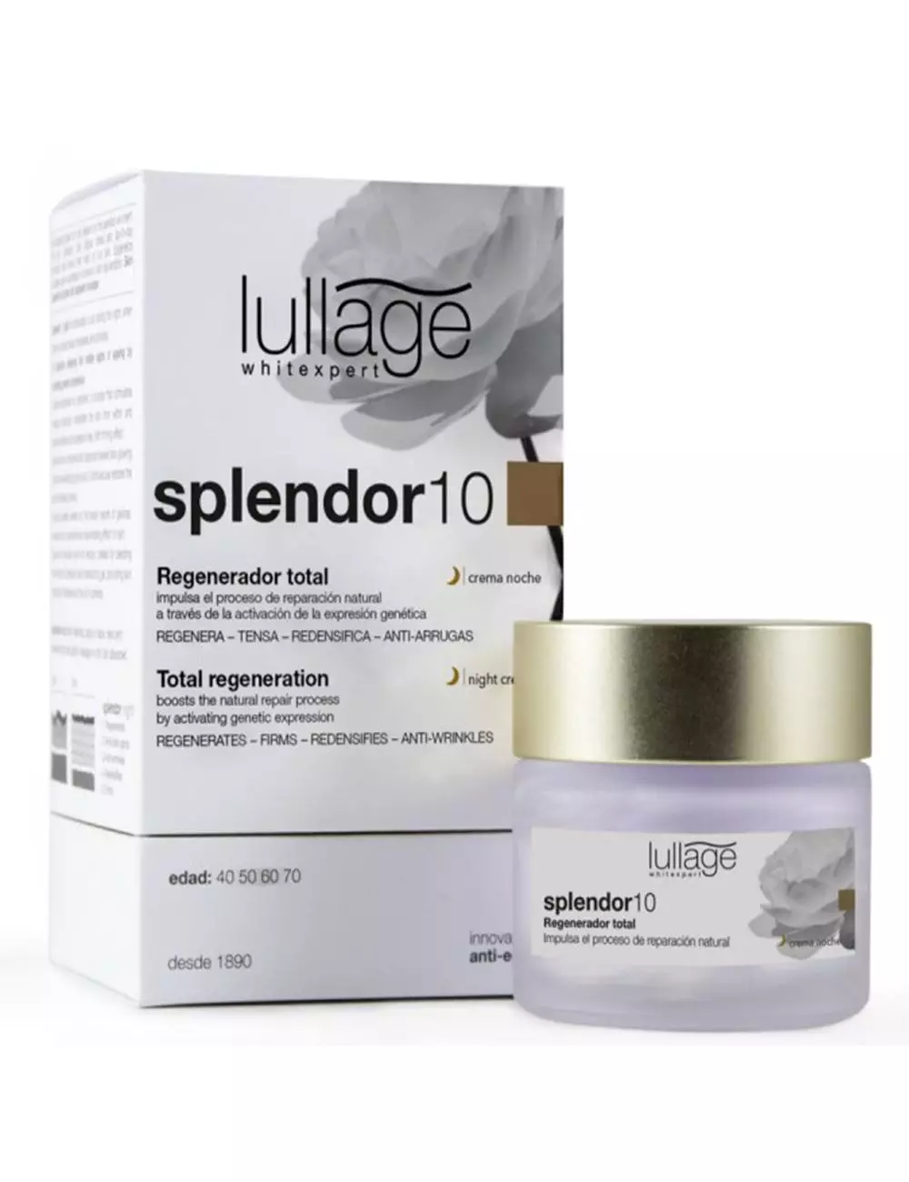 Lullage Whitexpert Splendor 10 Noche 50 mL