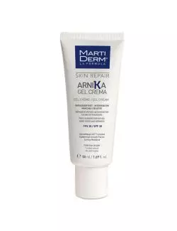 Martiderm Arnika Gel Crema FPS30 Con 50 mL
