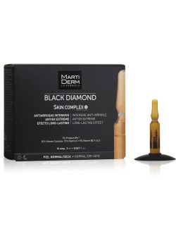 Martiderm Black Diamond Skin Complex 10 Ampolletas