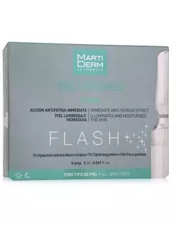 Martiderm Flash 5 Ampollas 2 mL