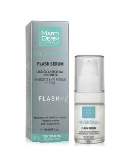 Martiderm The Originals Flash Serum Con 15 mL